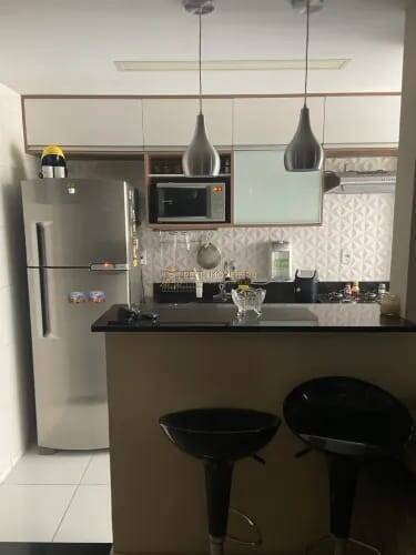 Apartamento, 2 quartos, 50 m² - Foto 2