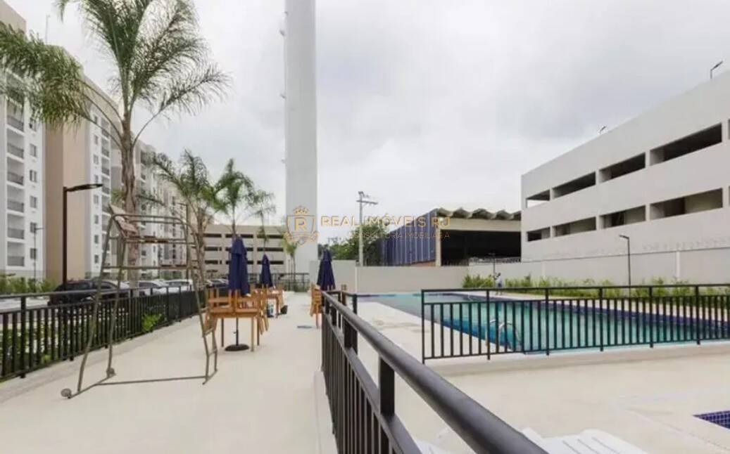 Apartamento, 2 quartos, 43 m² - Foto 17