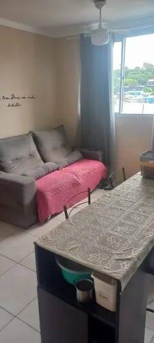Apartamento, 2 quartos, 40 m² - Foto 1