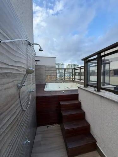 Apartamento, 3 quartos, 122 m² - Foto 4