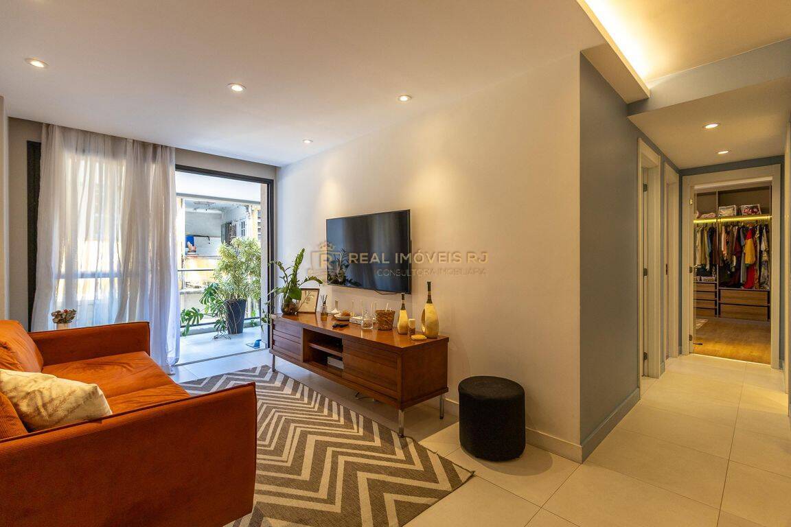 Apartamento, 3 quartos, 95 m² - Foto 2
