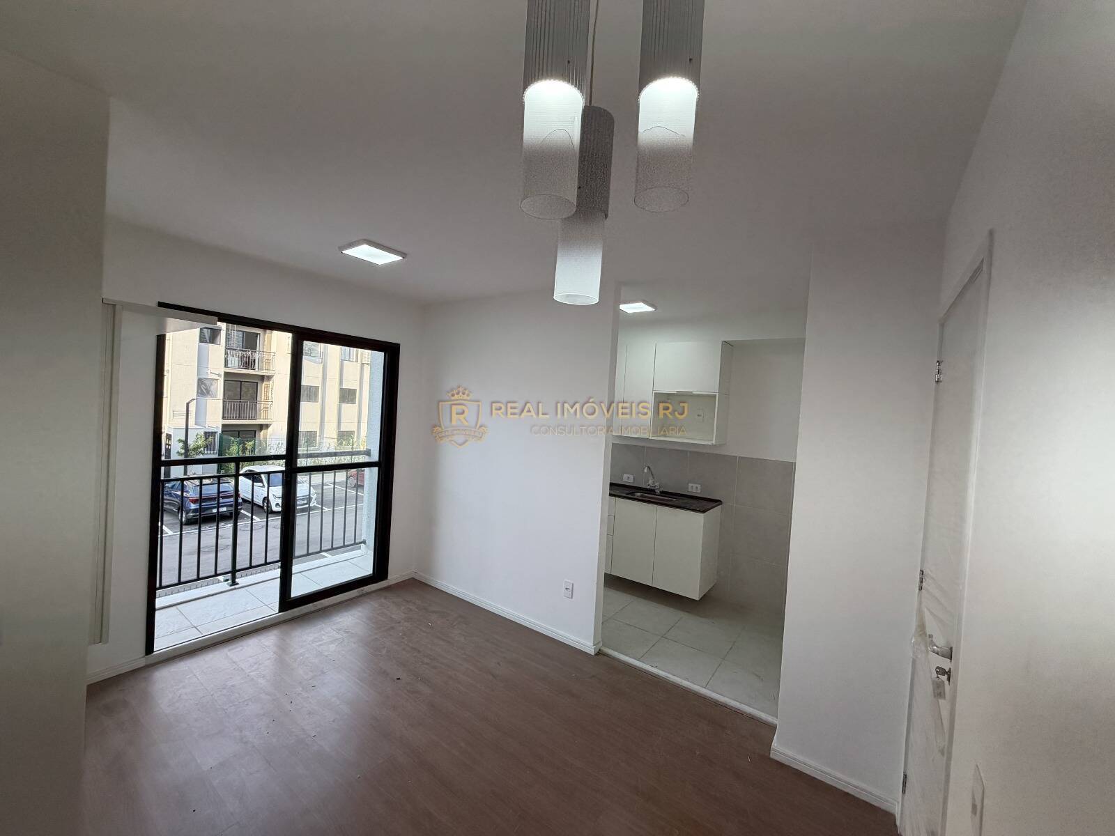 Apartamento, 2 quartos, 45 m² - Foto 2