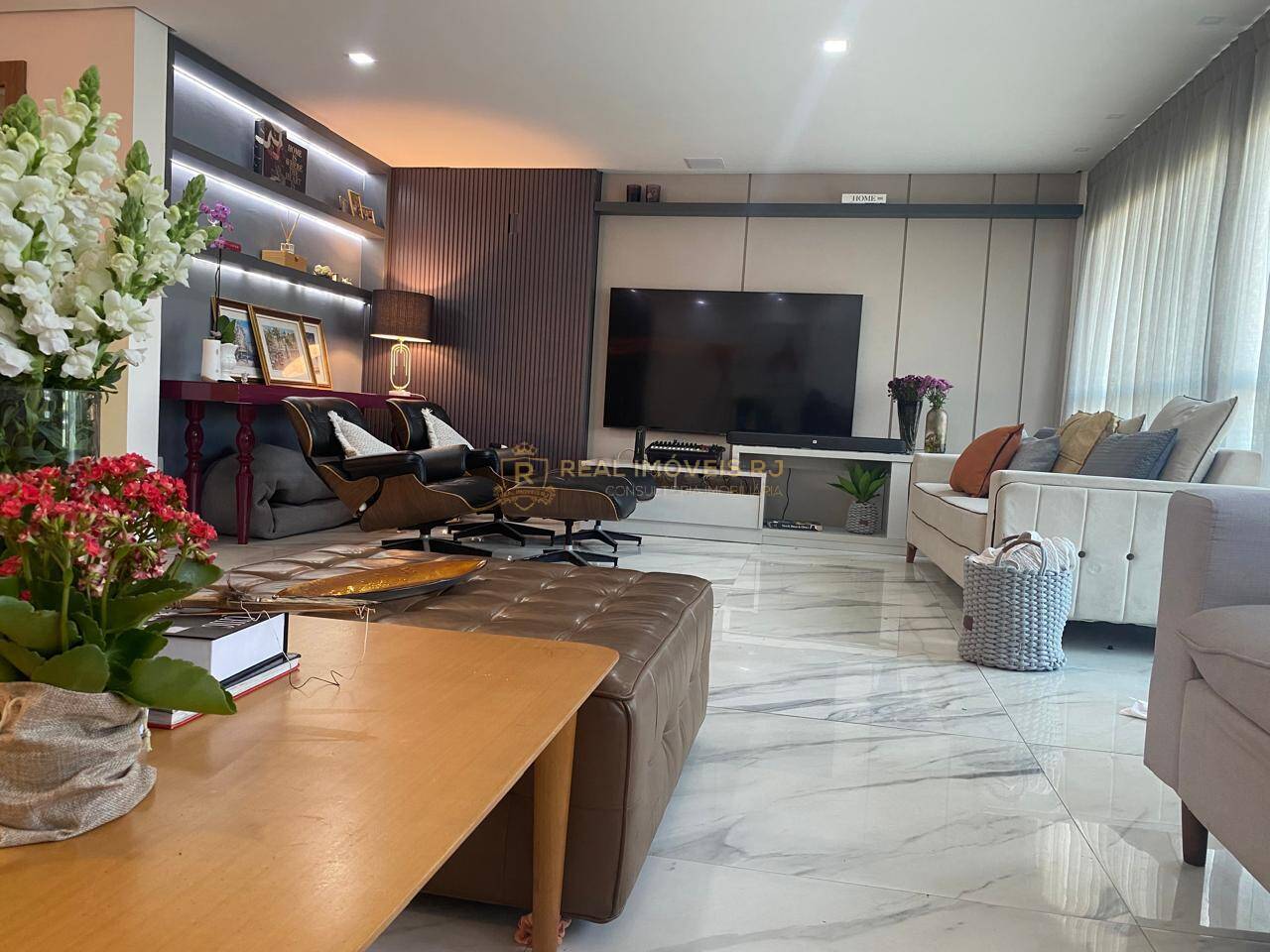 Apartamento, 3 quartos, 210 m² - Foto 6