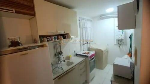 Apartamento, 2 quartos, 40 m² - Foto 8