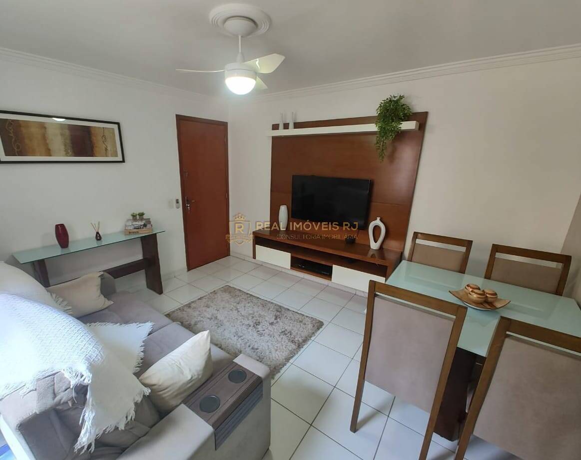 Apartamento, 2 quartos, 52 m² - Foto 1