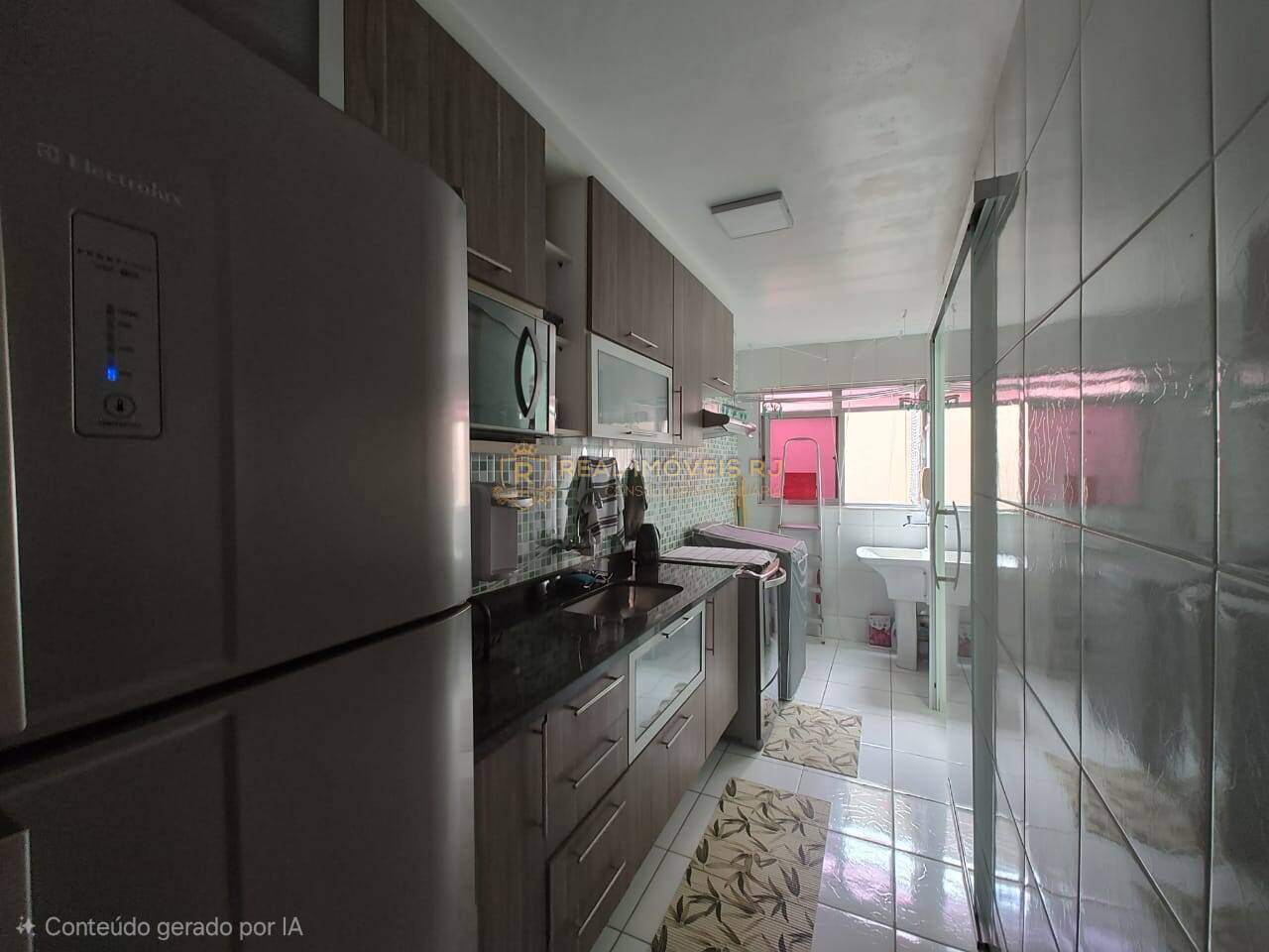 Apartamento, 2 quartos, 52 m² - Foto 2
