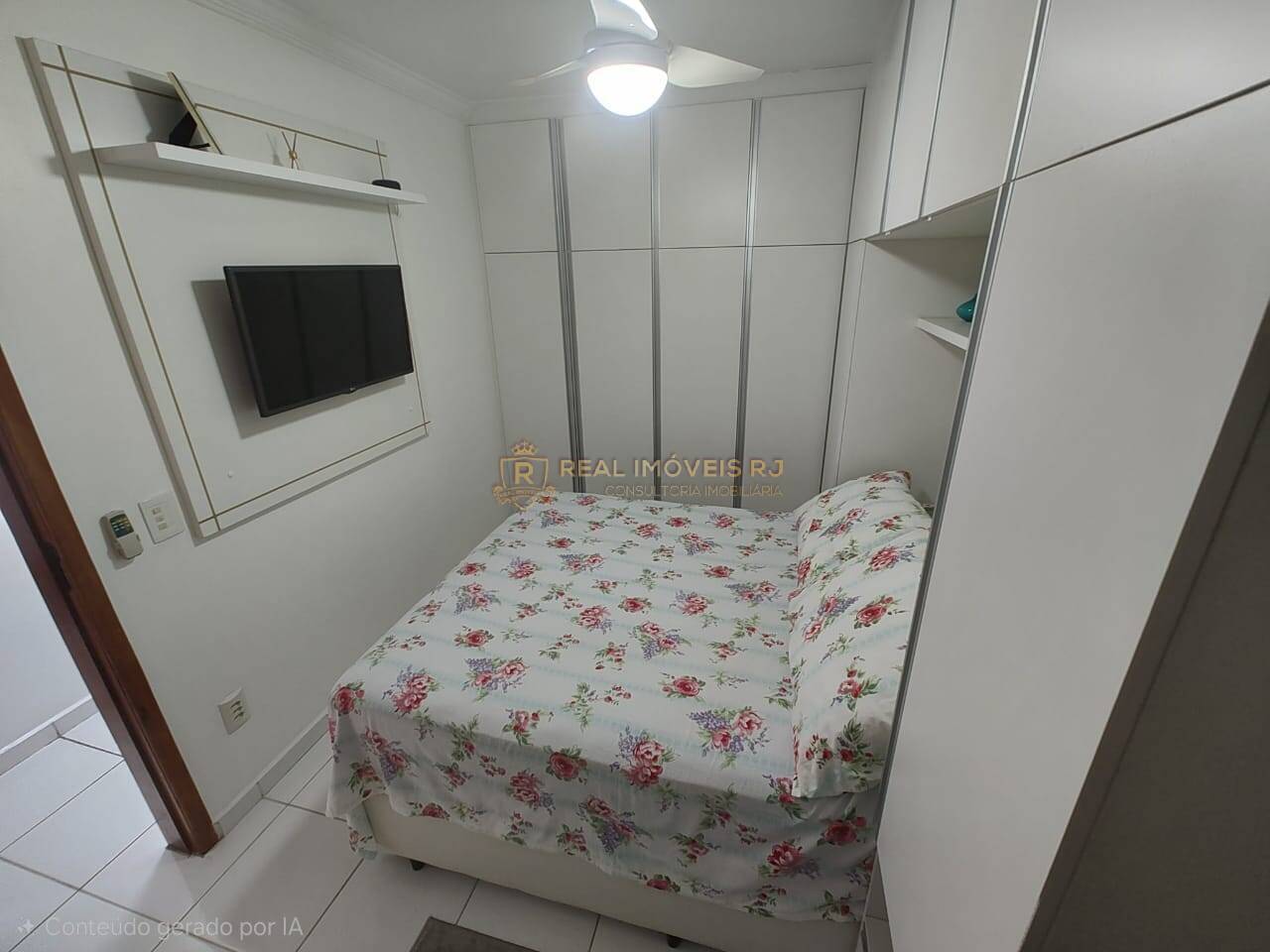 Apartamento, 2 quartos, 52 m² - Foto 6