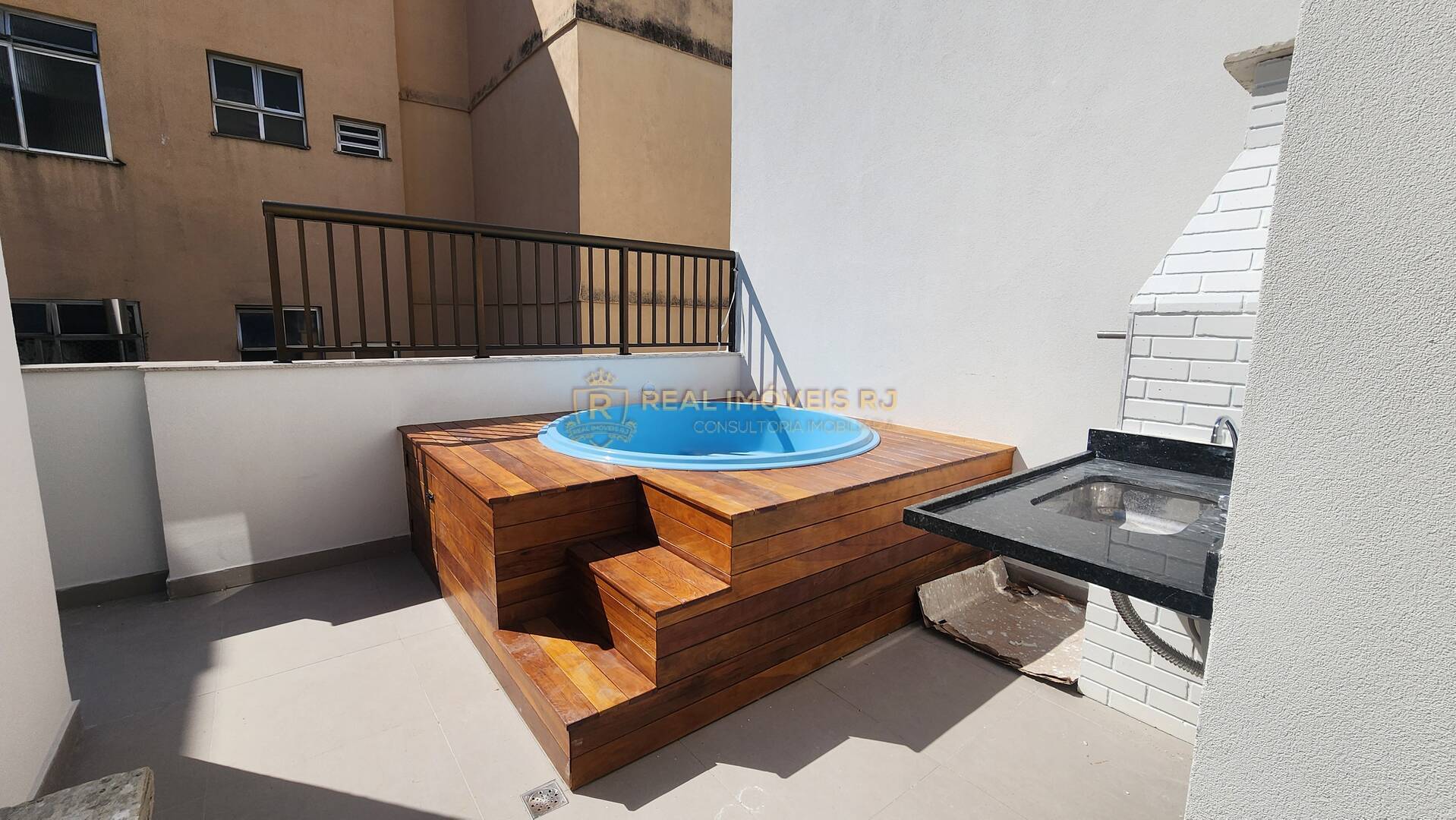 Cobertura, 3 quartos, 121 m² - Foto 4