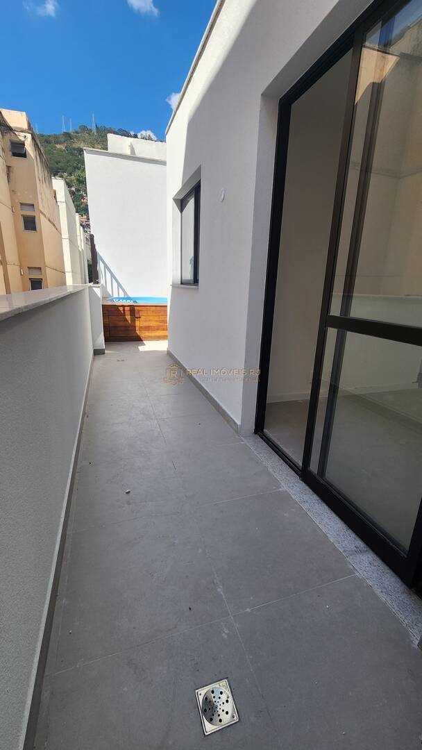 Cobertura, 3 quartos, 121 m² - Foto 8