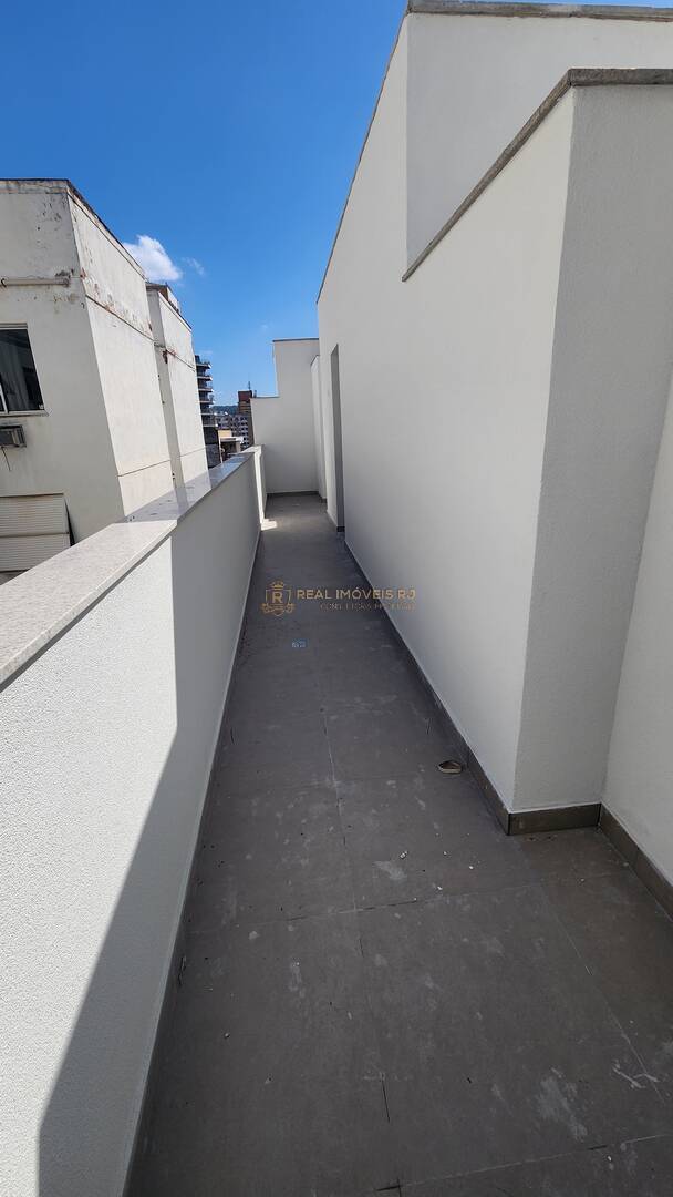 Cobertura, 3 quartos, 121 m² - Foto 9