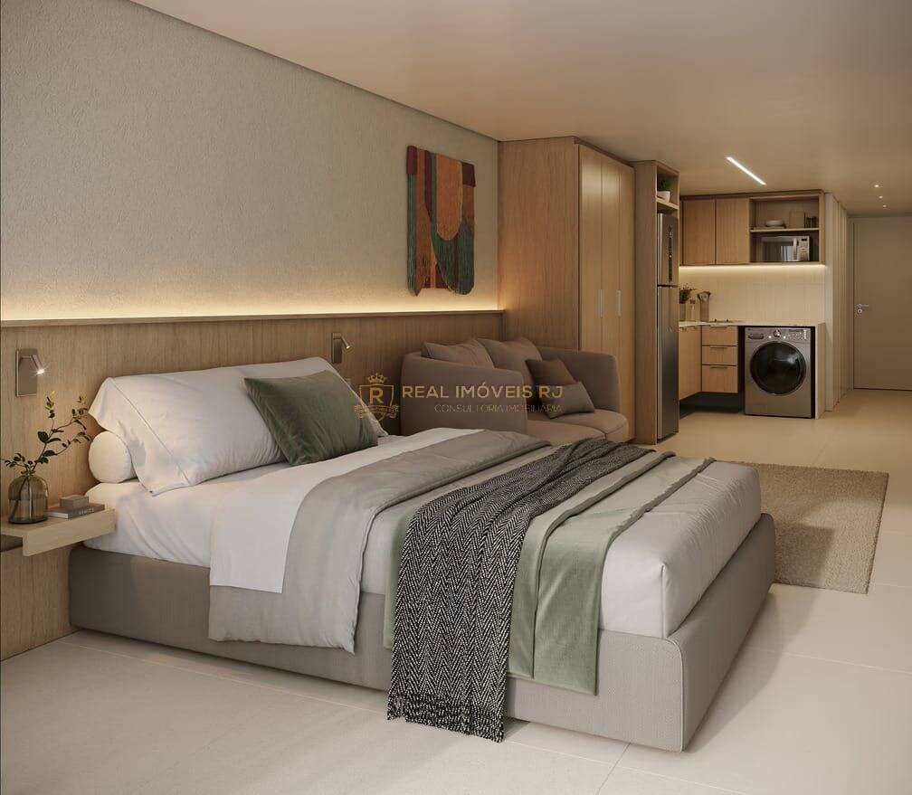 Cobertura, 2 quartos, 62 m² - Foto 3