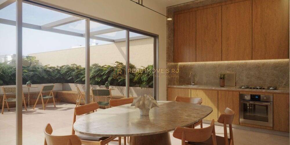 Cobertura, 2 quartos, 62 m² - Foto 8