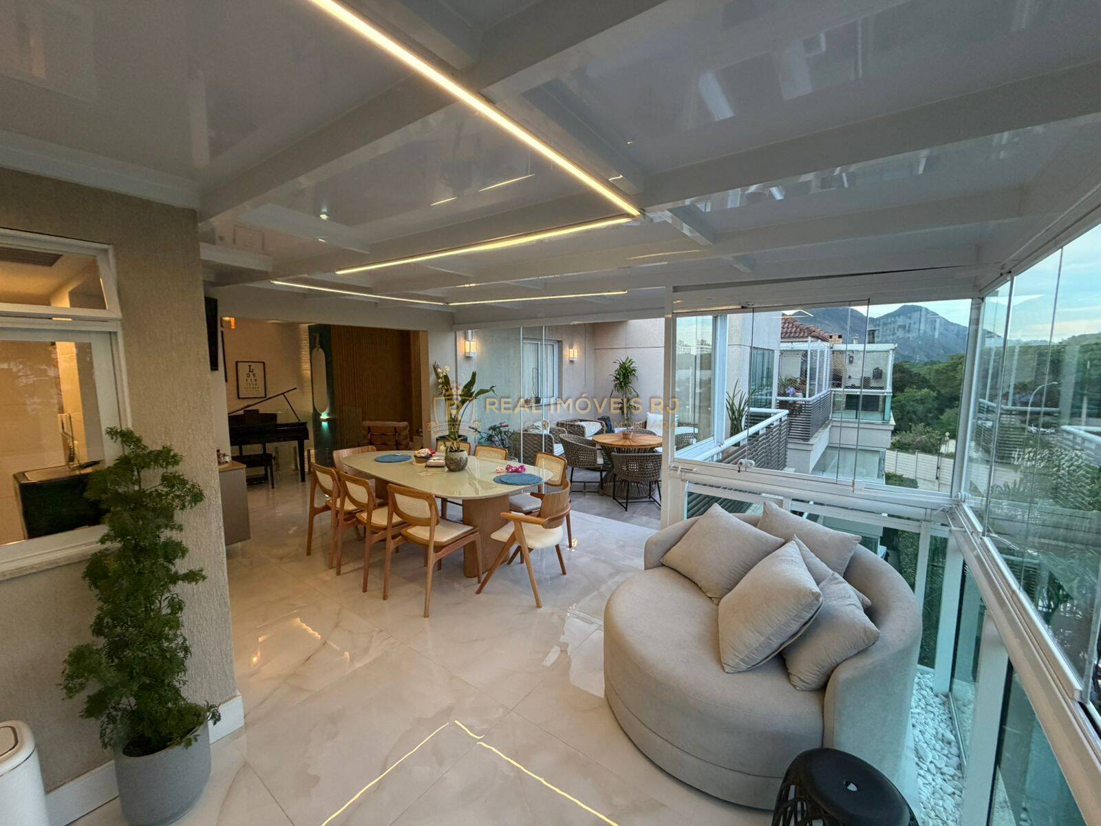Apartamento, 3 quartos, 150 m² - Foto 1