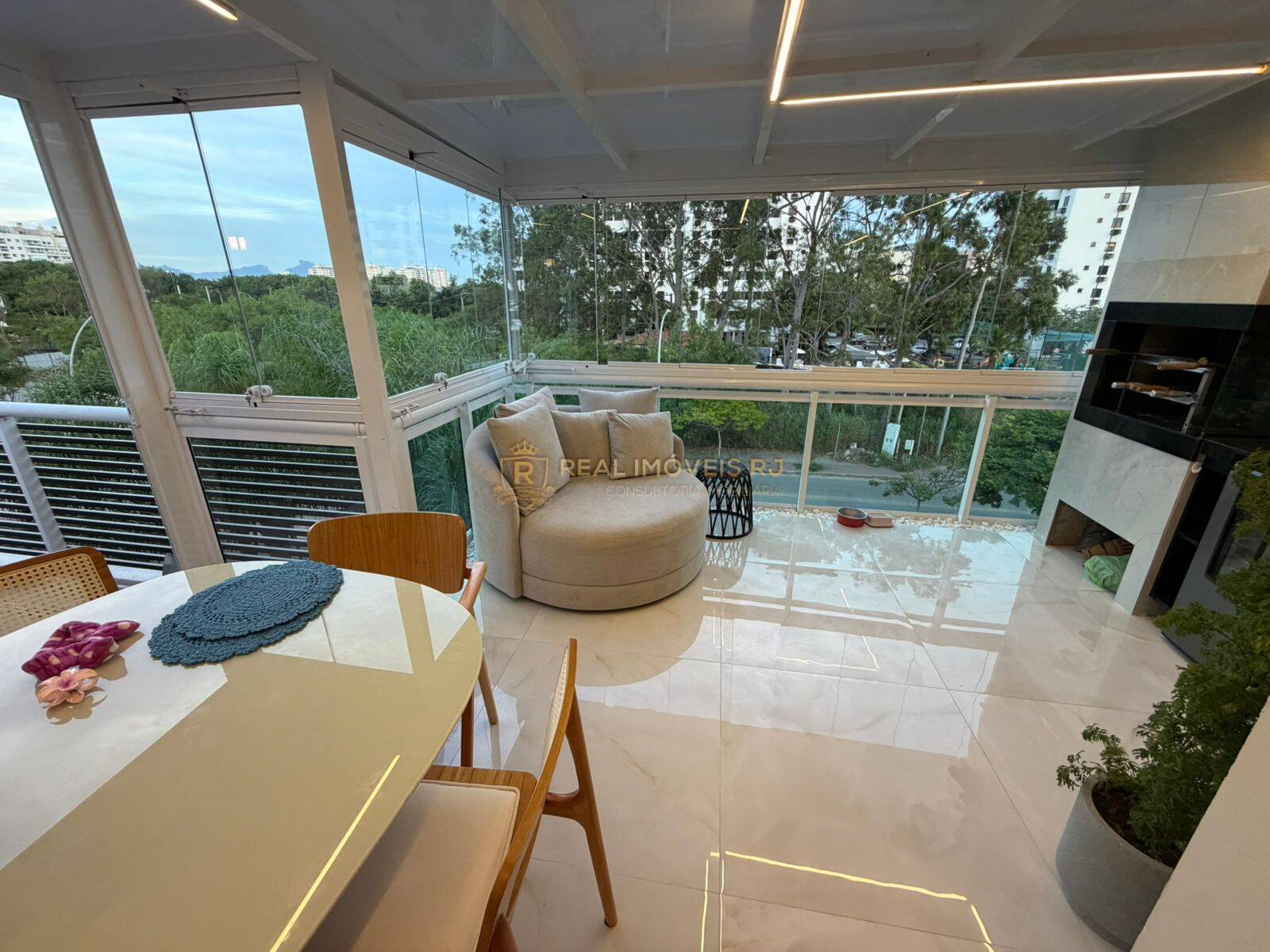 Apartamento, 3 quartos, 150 m² - Foto 3