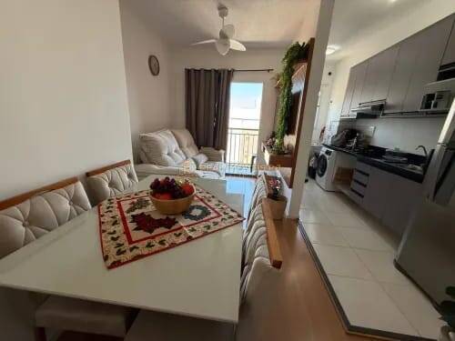 Apartamento, 2 quartos, 55 m² - Foto 3