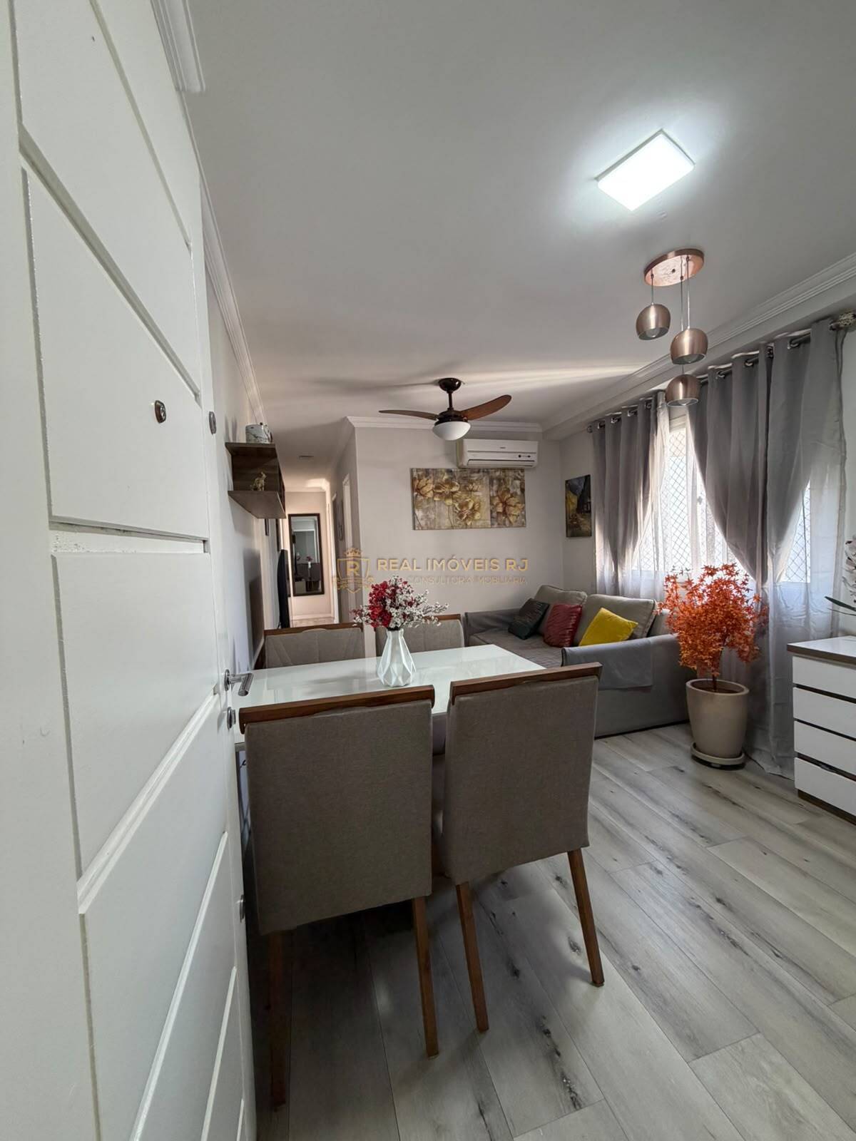 Apartamento, 3 quartos, 60 m² - Foto 2