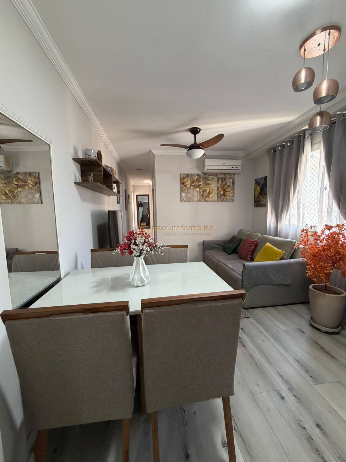 Apartamento, 3 quartos, 60 m² - Foto 4