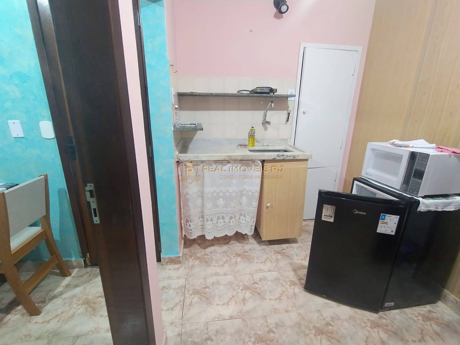 Apartamento, 1 quarto, 34 m² - Foto 6