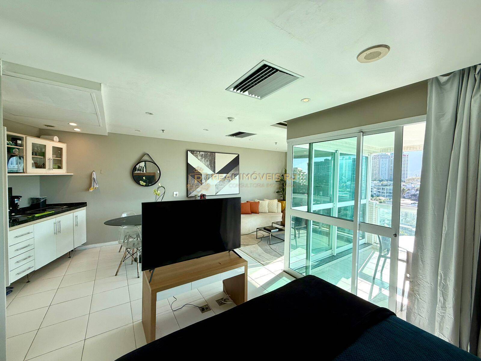 Flat/Apart Hotel, 1 quarto, 52 m² - Foto 4