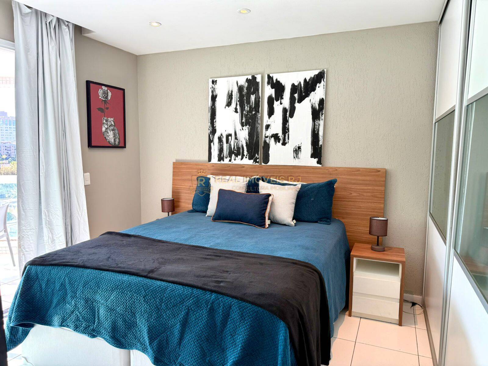 Flat/Apart Hotel, 1 quarto, 52 m² - Foto 9