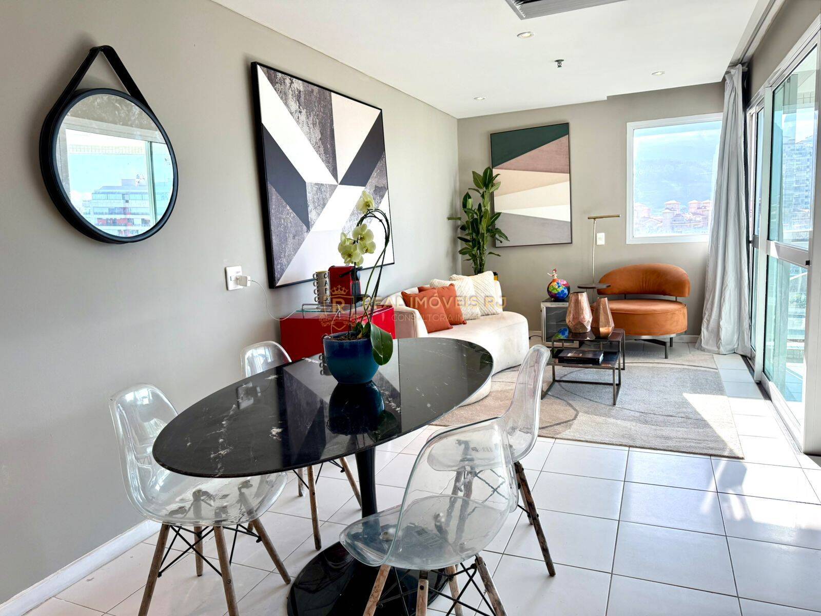 Flat/Apart Hotel, 1 quarto, 52 m² - Foto 12