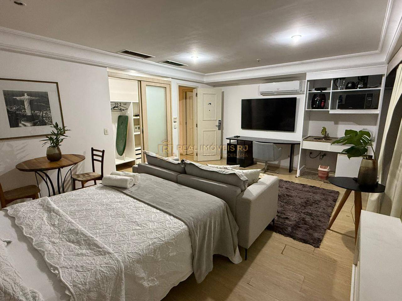 Flat/Apart Hotel, 1 quarto, 40 m² - Foto 2