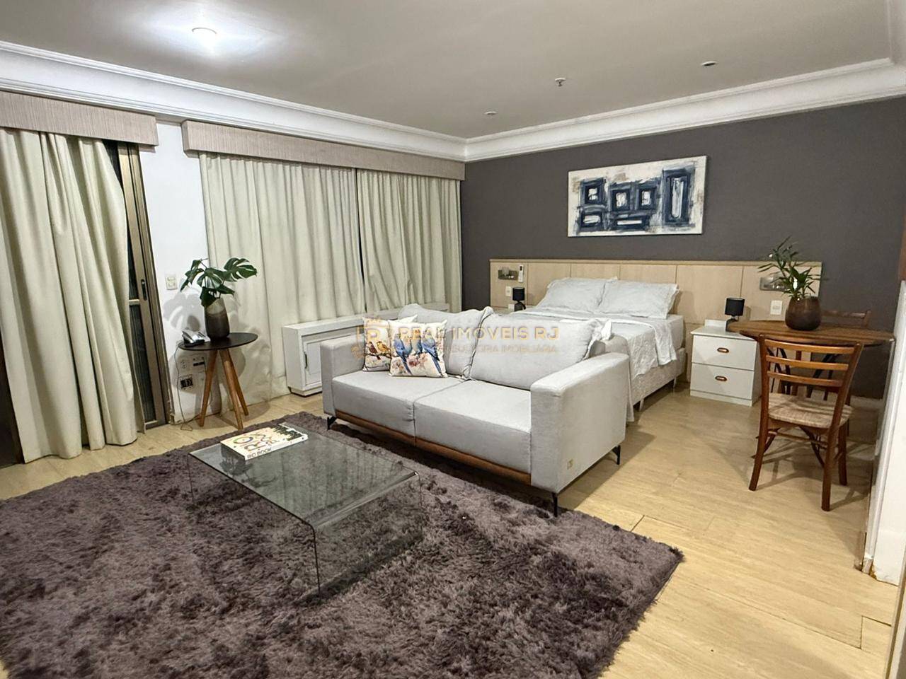 Flat/Apart Hotel, 1 quarto, 40 m² - Foto 5