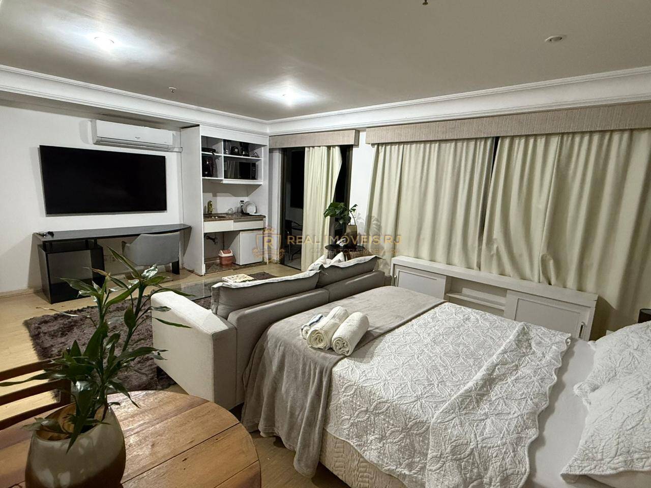 Flat/Apart Hotel, 1 quarto, 40 m² - Foto 6