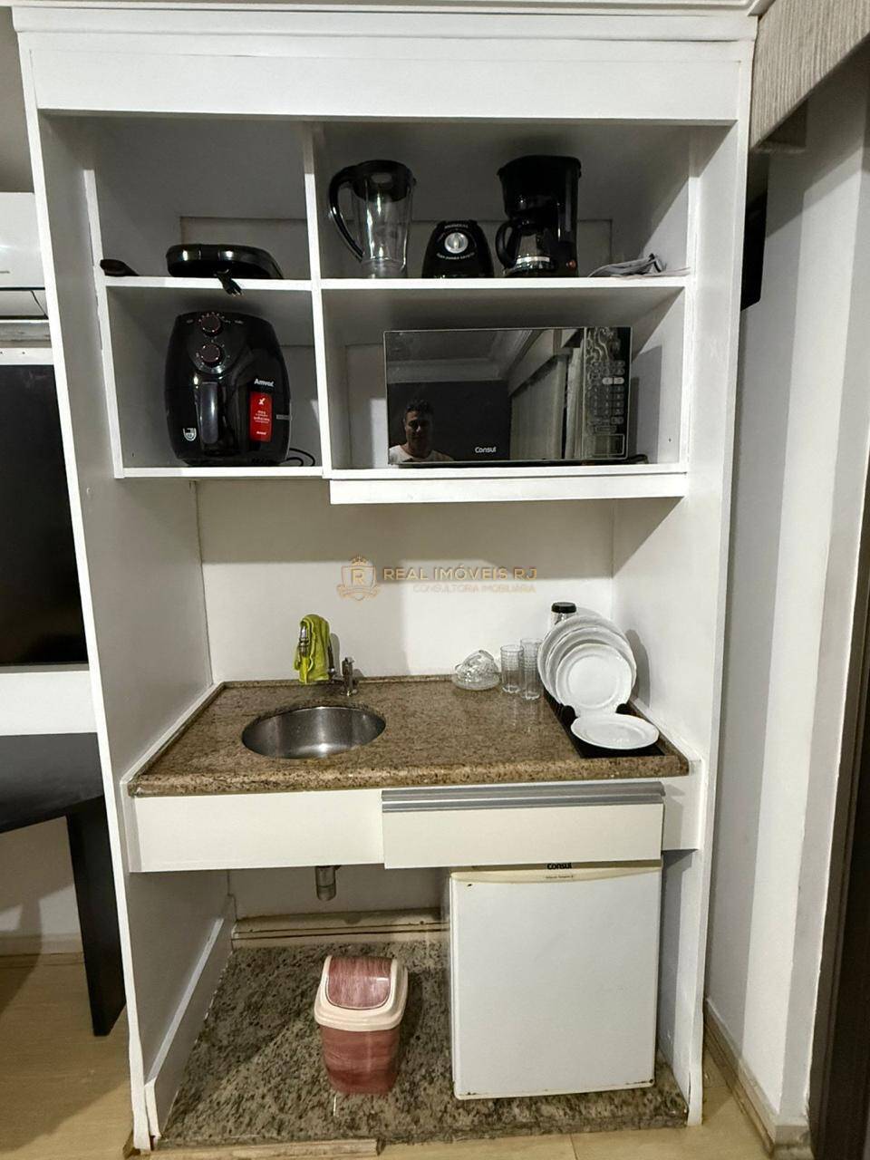 Flat/Apart Hotel, 1 quarto, 40 m² - Foto 9