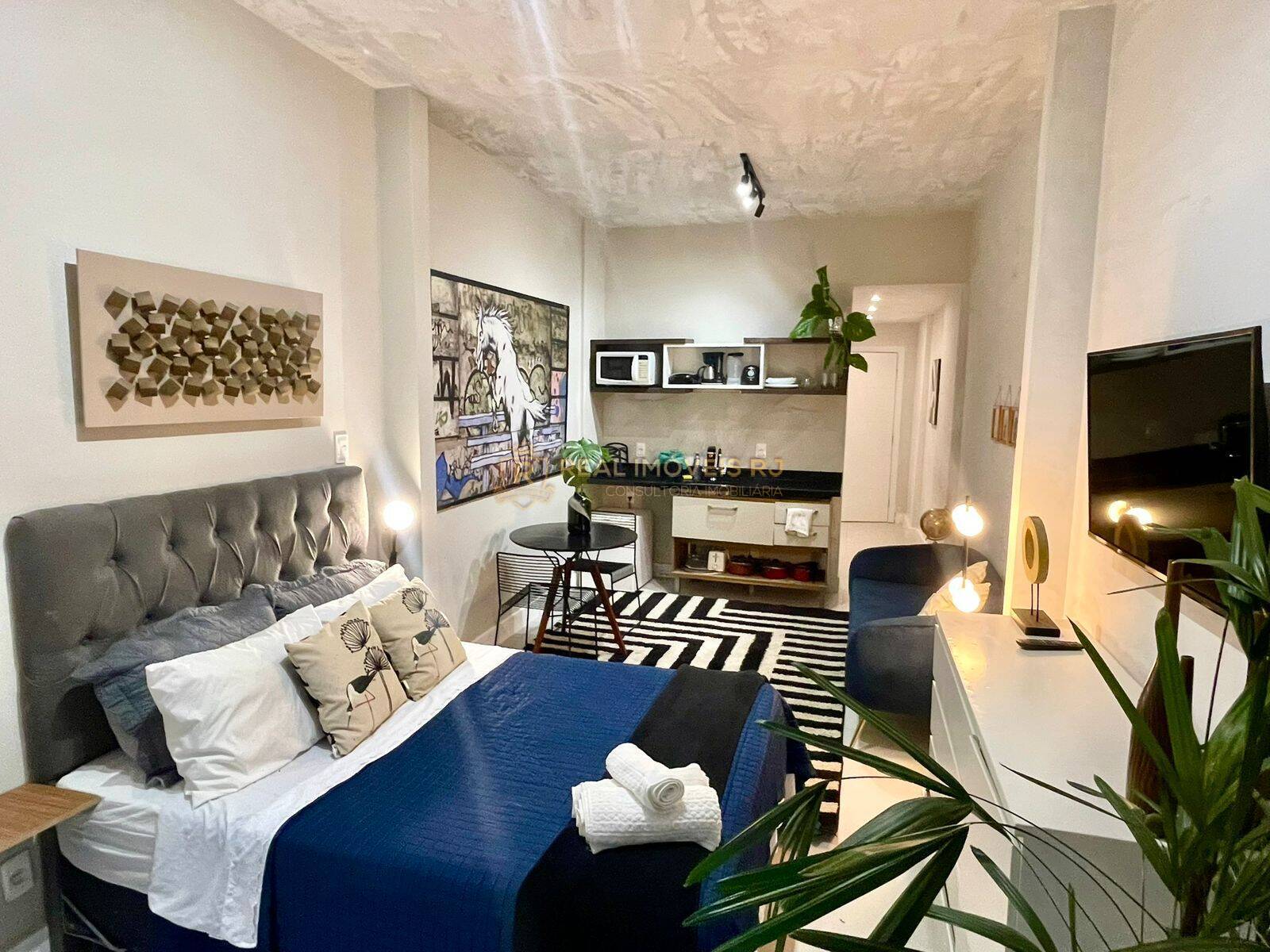 Flat/Apart Hotel, 1 quarto, 42 m² - Foto 12