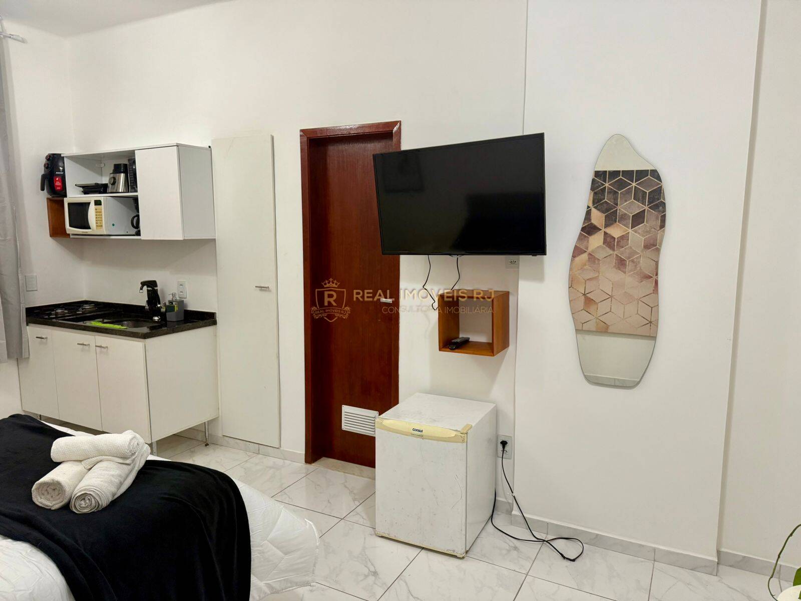 Flat/Apart Hotel, 1 quarto, 33 m² - Foto 3