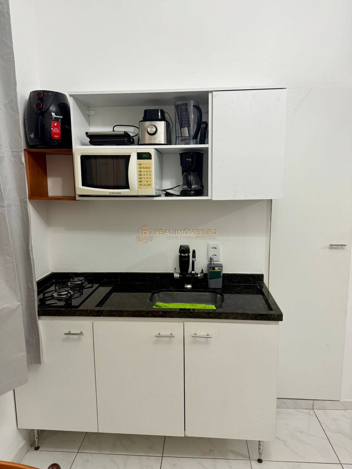 Flat/Apart Hotel, 1 quarto, 33 m² - Foto 5