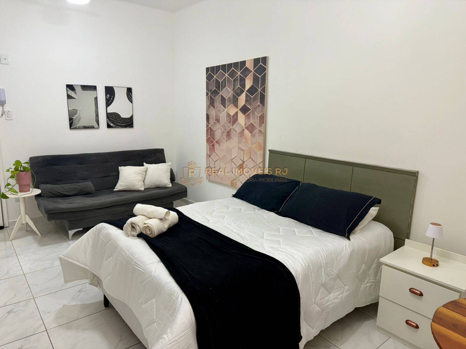Flat/Apart Hotel, 1 quarto, 33 m² - Foto 8