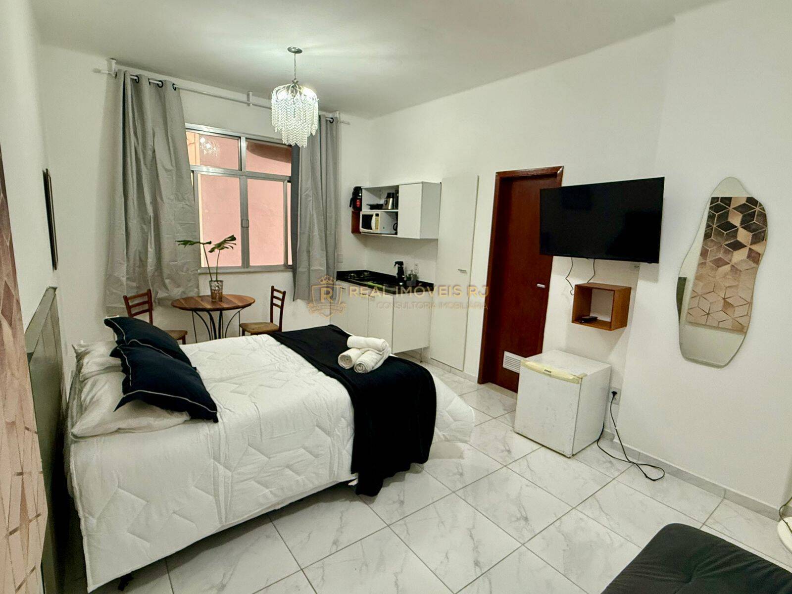 Flat/Apart Hotel, 1 quarto, 33 m² - Foto 10