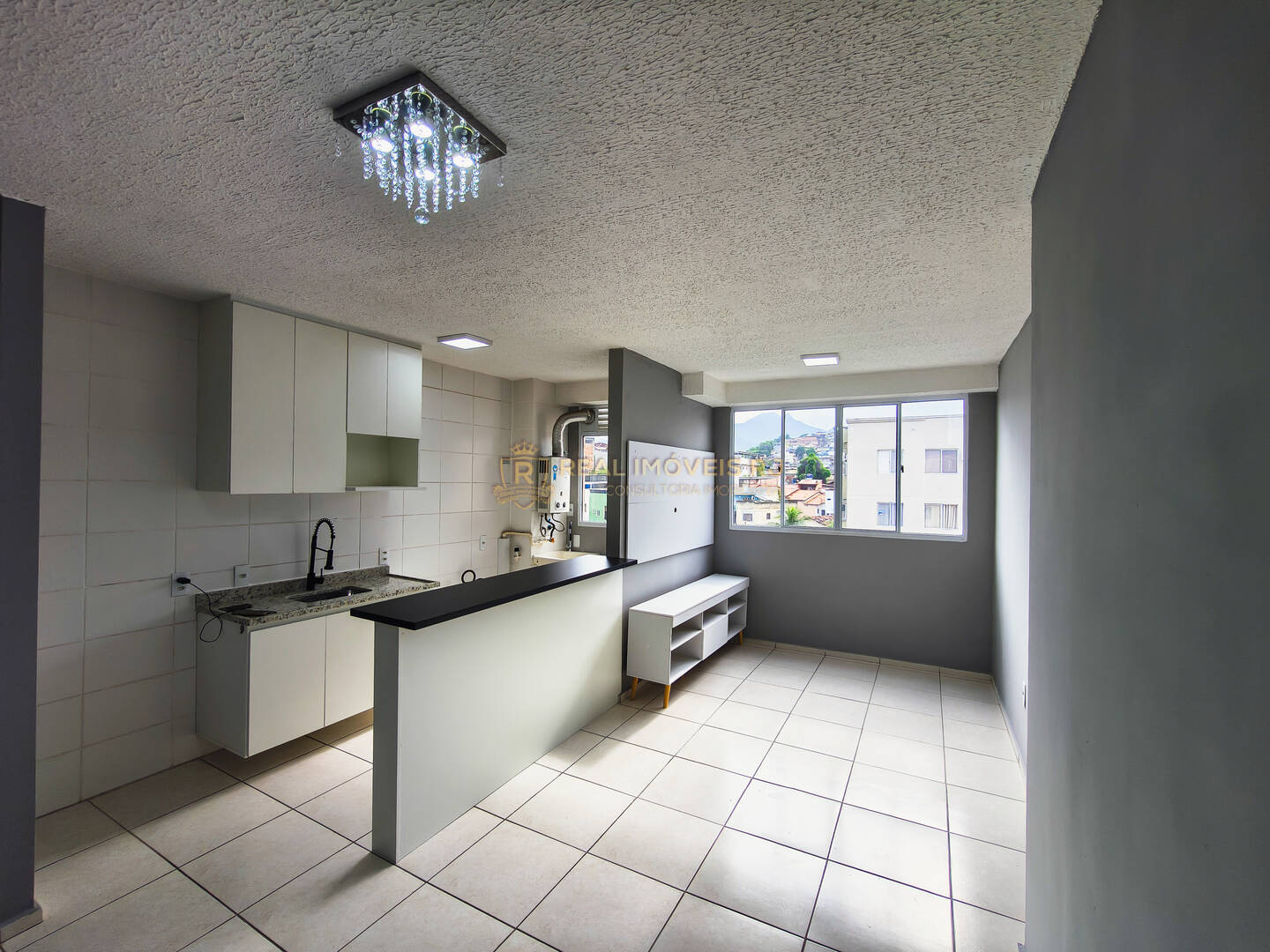 Apartamento, 2 quartos, 50 m² - Foto 1