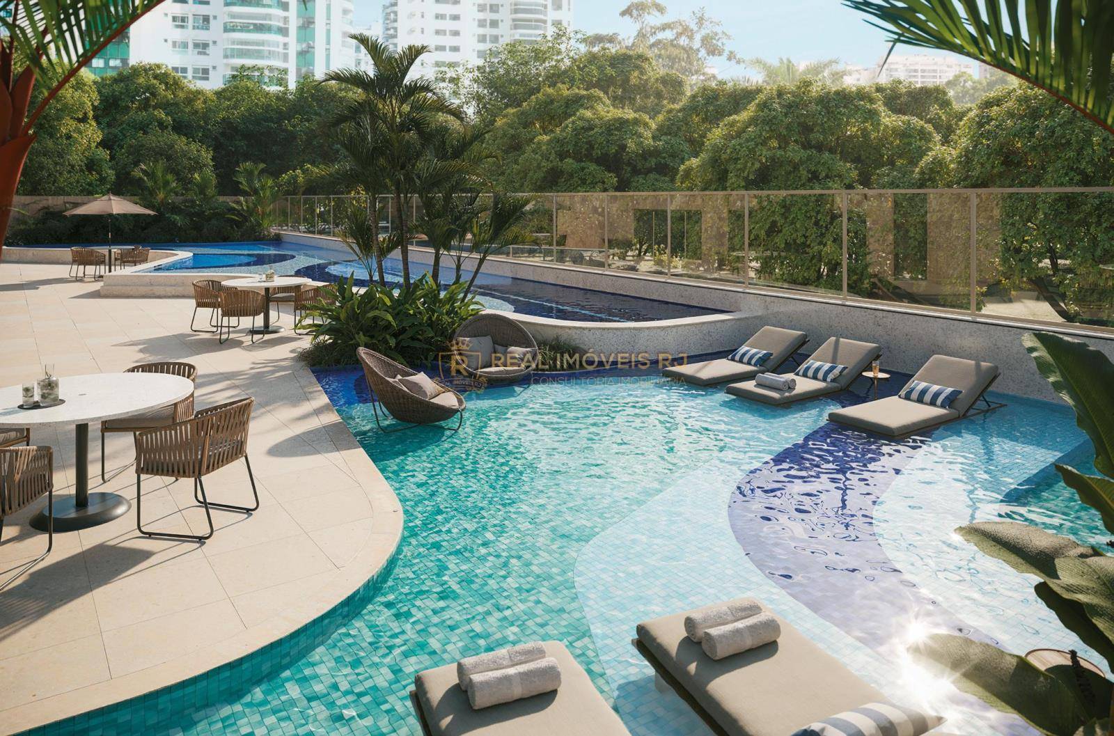 Cobertura, 4 quartos, 452 m² - Foto 2