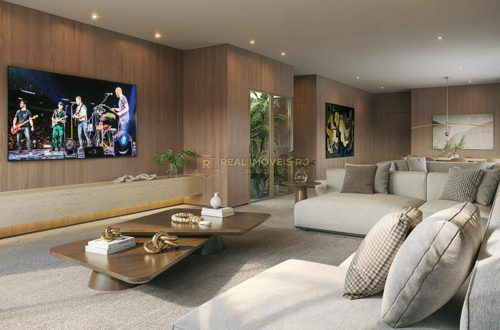 Cobertura, 4 quartos, 452 m² - Foto 17