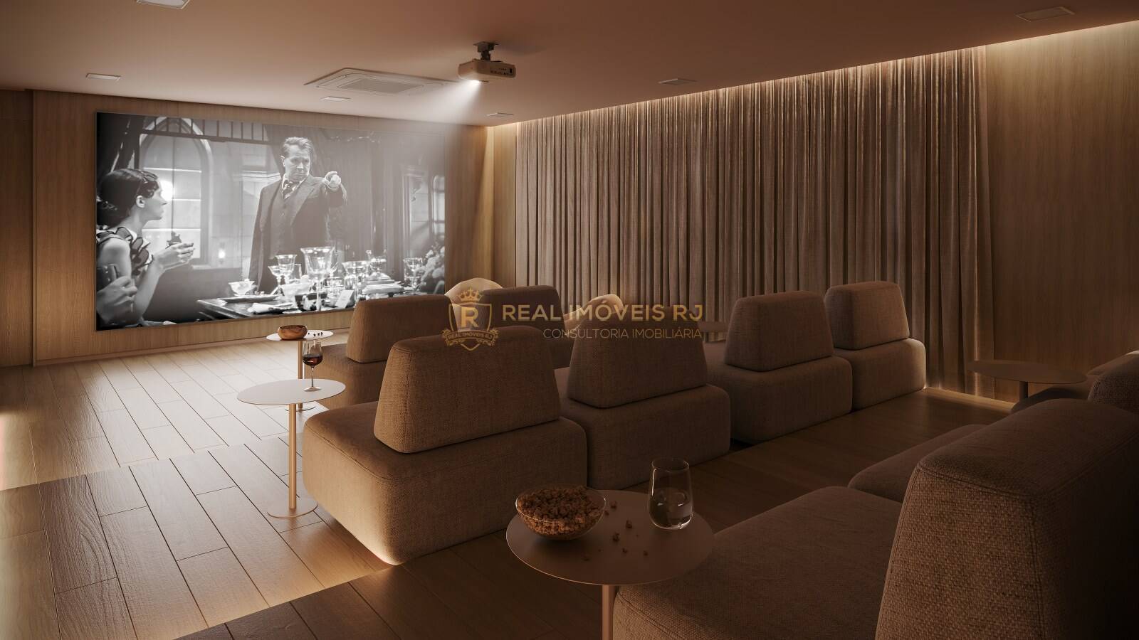 Cobertura, 5 quartos, 461 m² - Foto 1