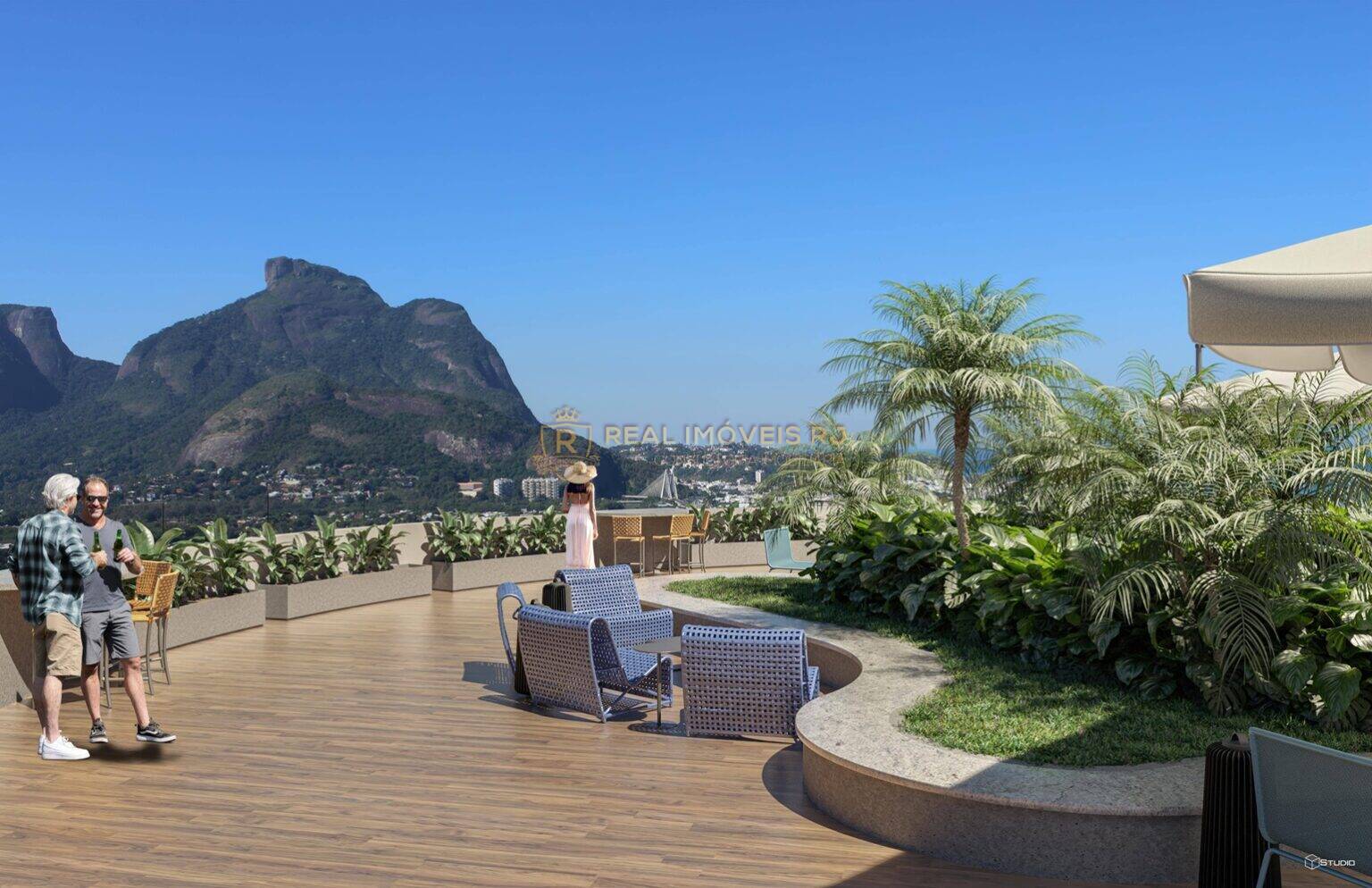 Apartamento, 3 quartos, 80 m² - Foto 1
