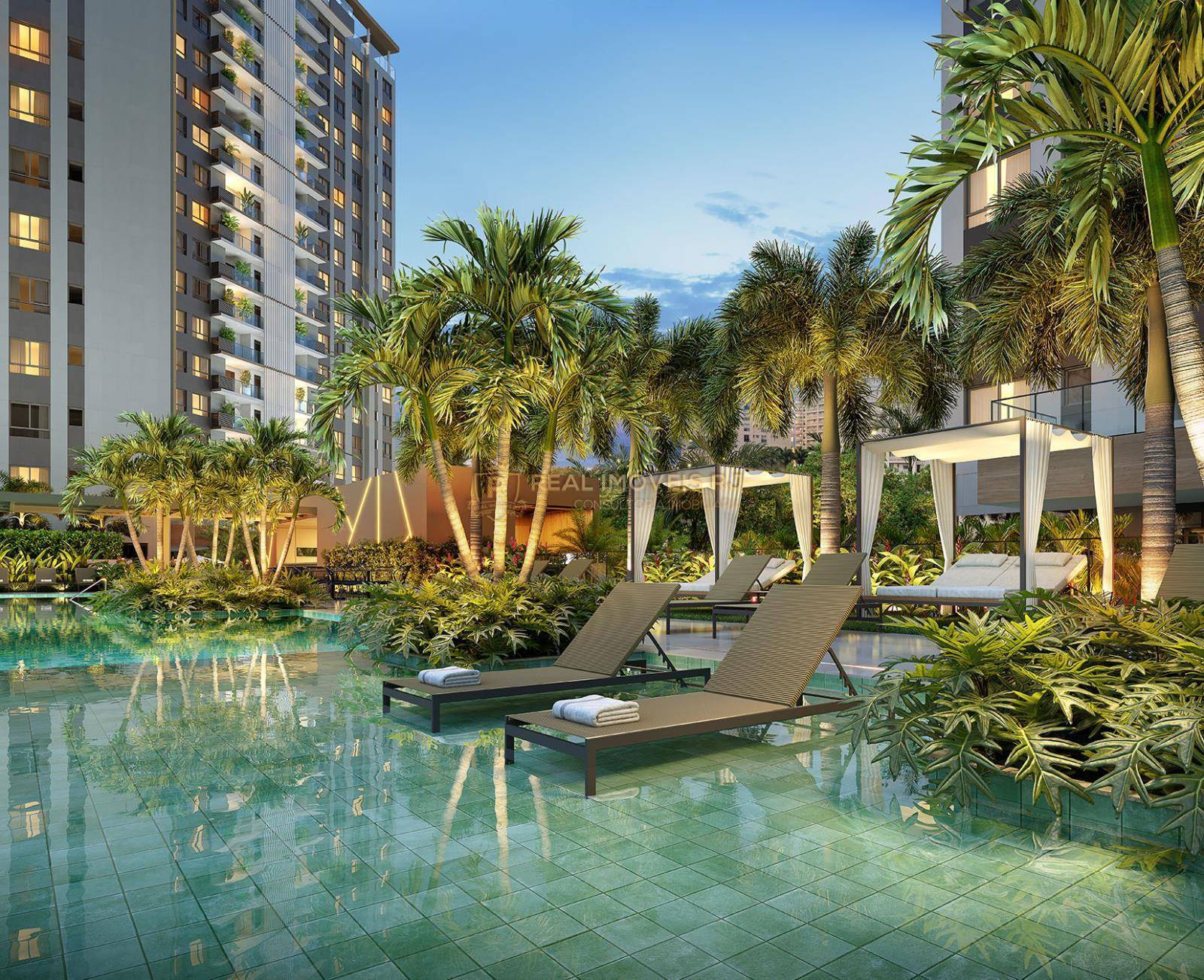 Cobertura, 3 quartos, 208 m² - Foto 9