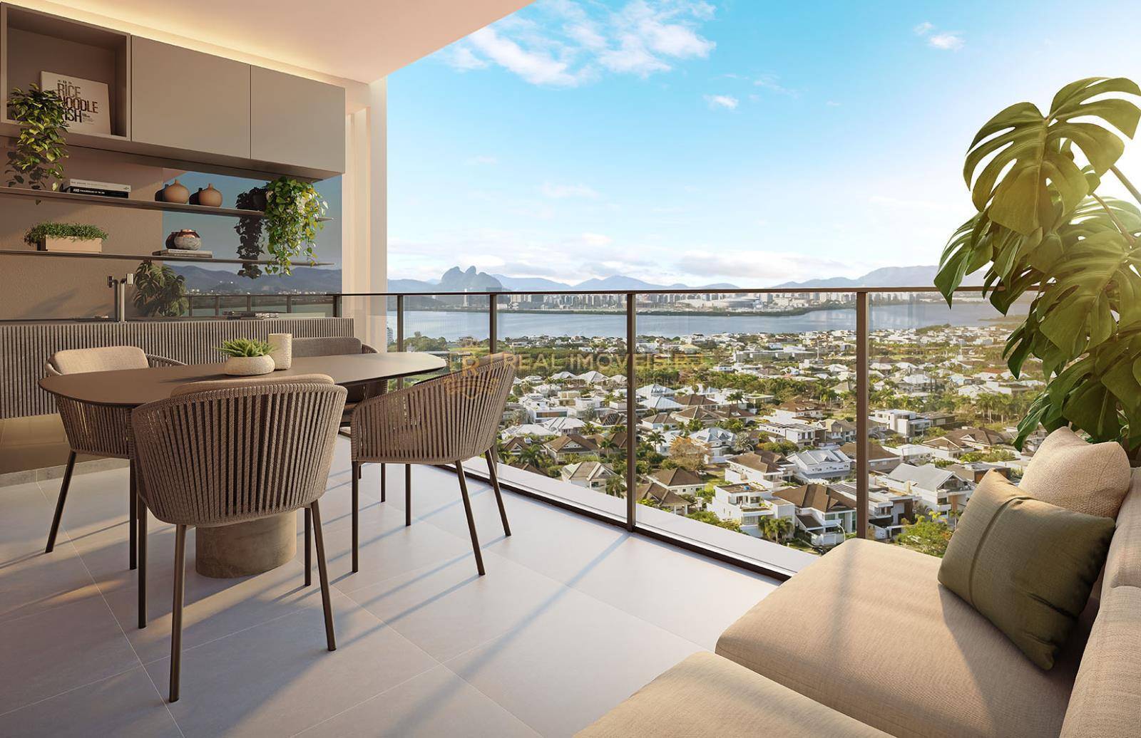 Cobertura, 3 quartos, 208 m² - Foto 4