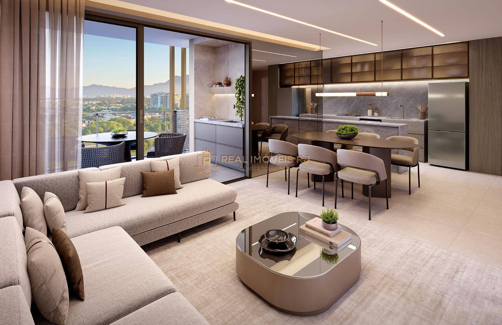 Cobertura, 3 quartos, 208 m² - Foto 5