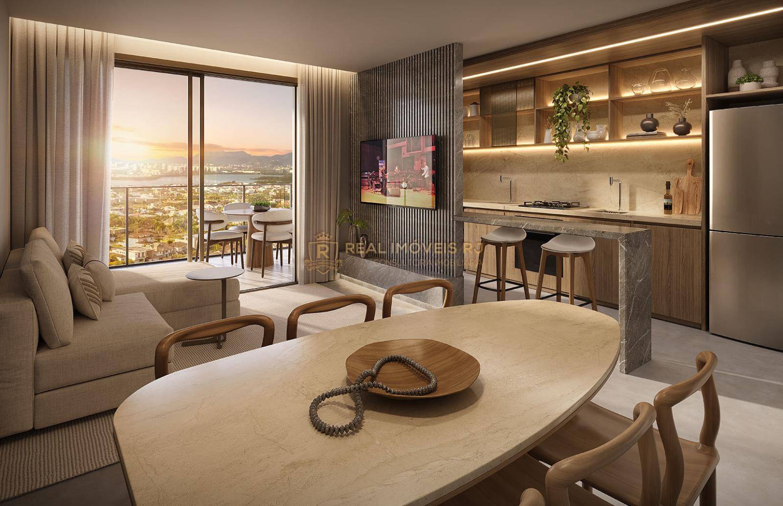 Cobertura, 3 quartos, 208 m² - Foto 7