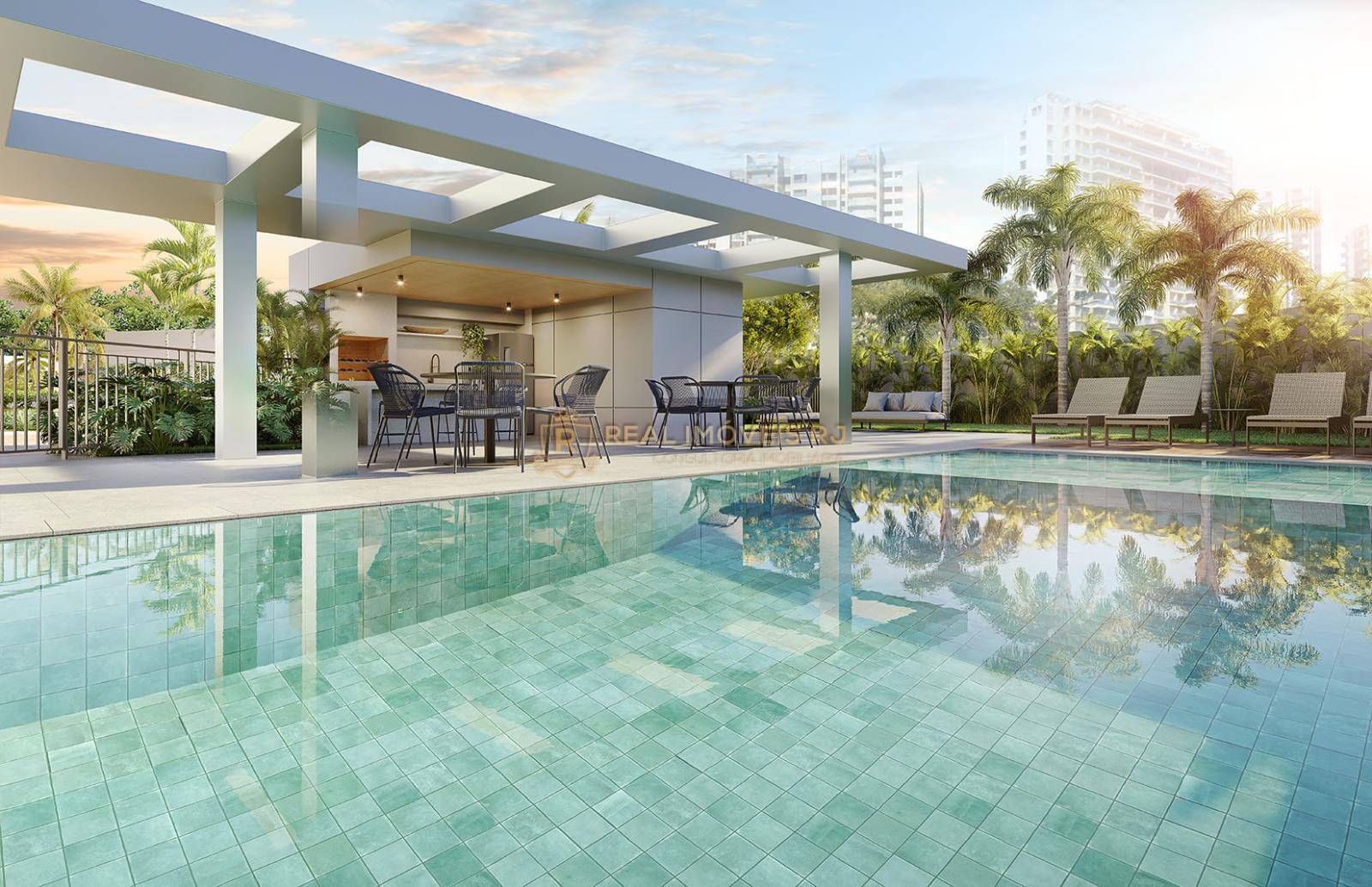 Cobertura, 3 quartos, 208 m² - Foto 8