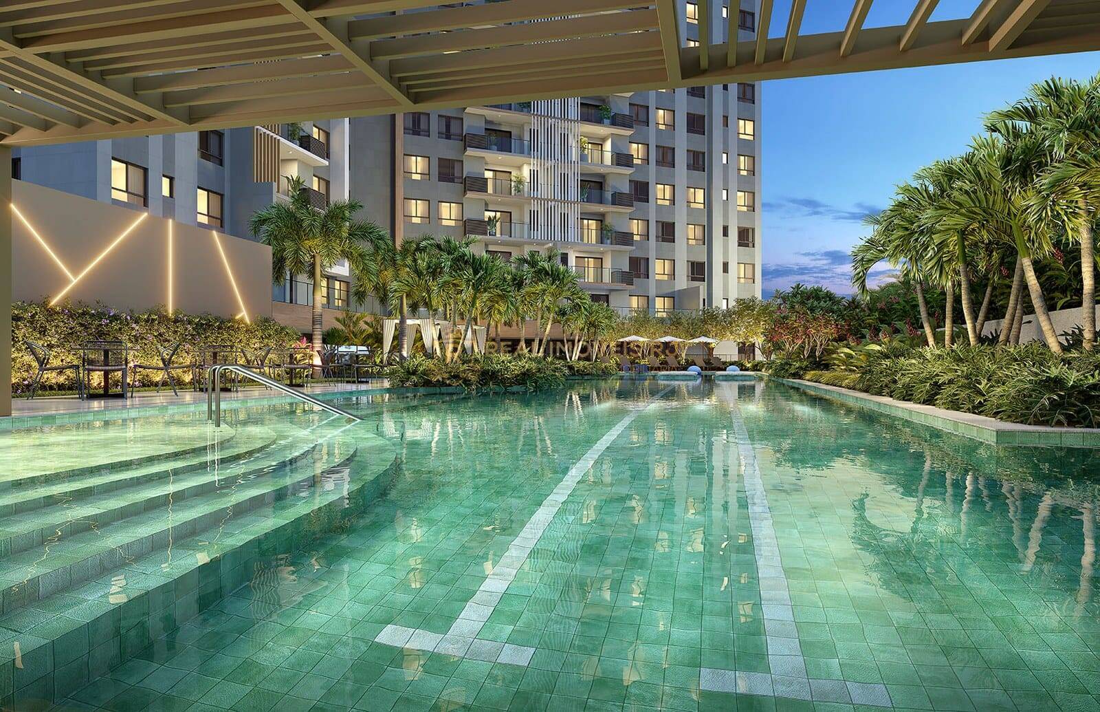 Cobertura, 3 quartos, 208 m² - Foto 3