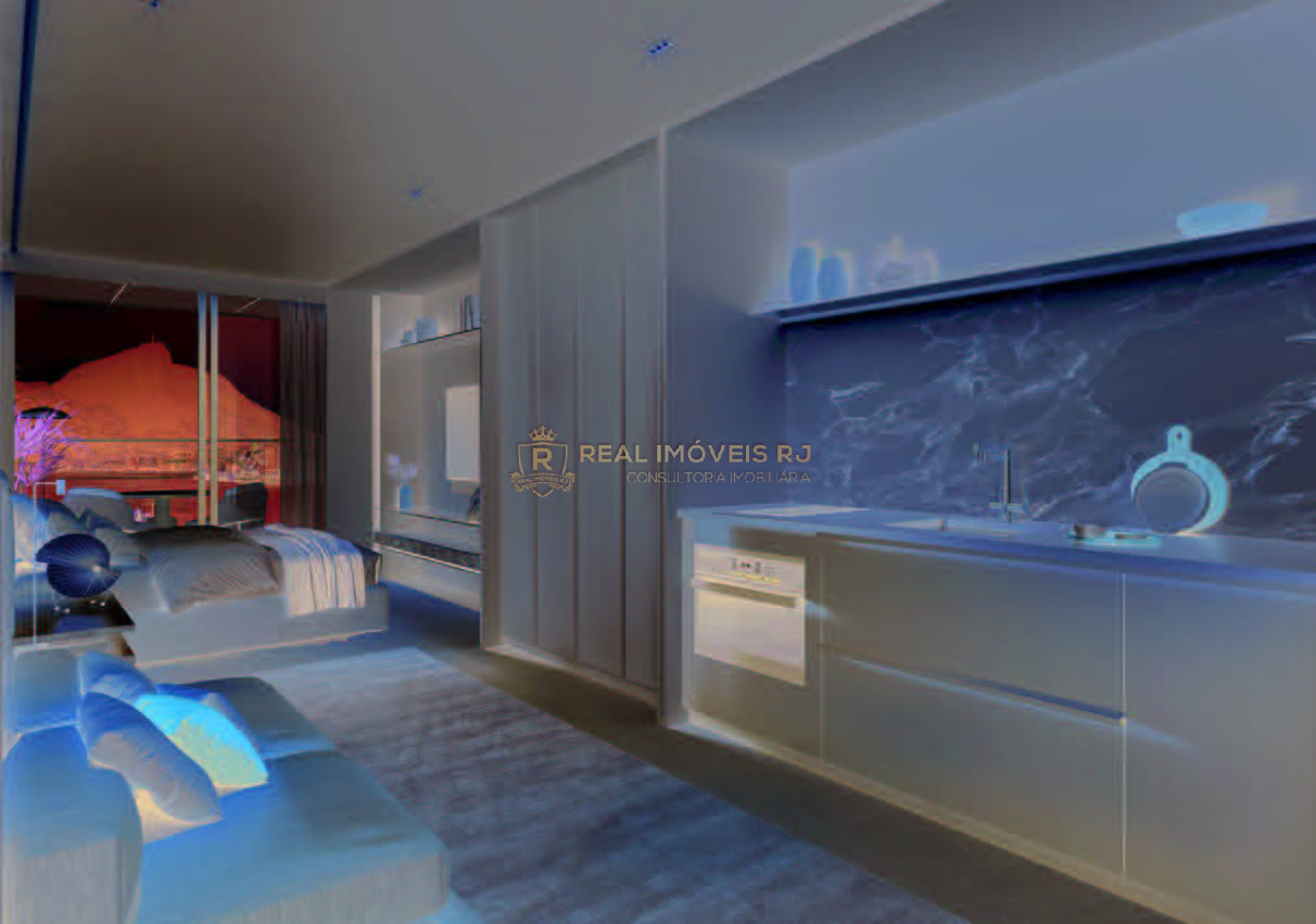 Cobertura, 1 quarto - Foto 14