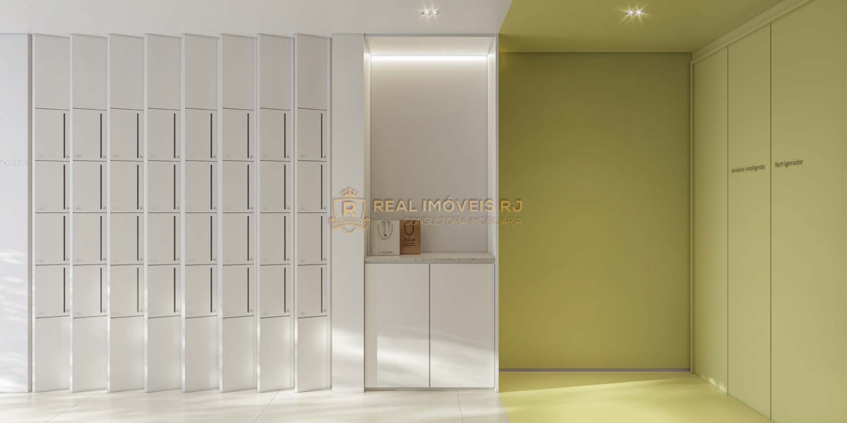 Cobertura, 1 quarto - Foto 12