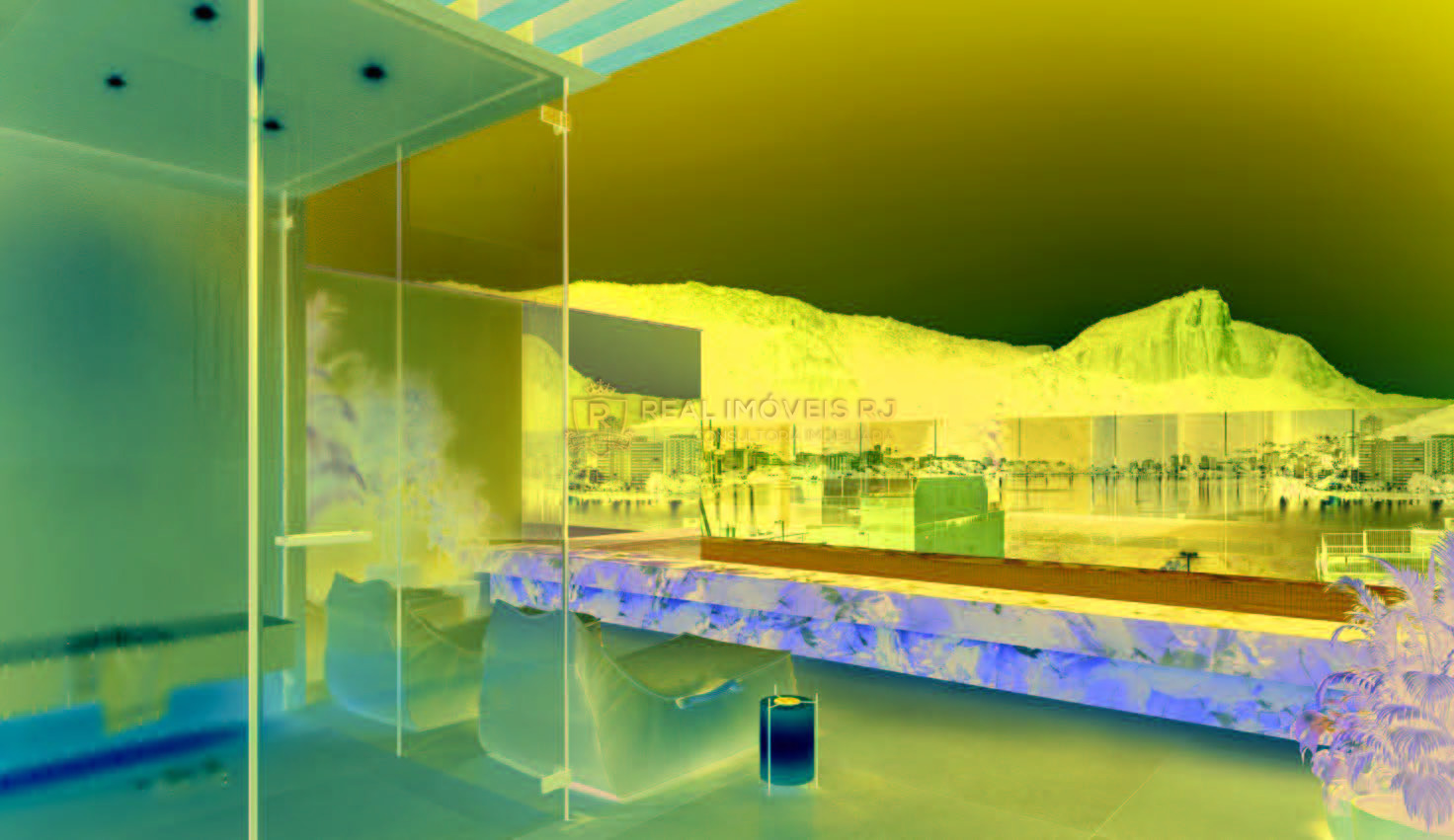 Cobertura, 1 quarto - Foto 8