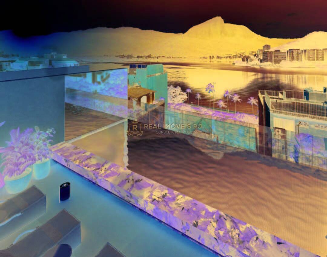 Cobertura, 1 quarto - Foto 7