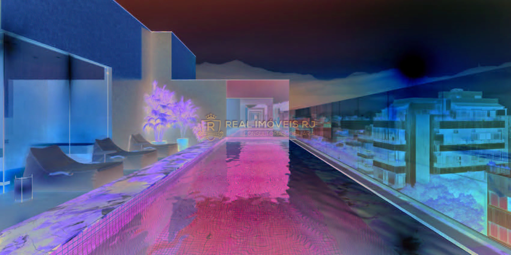 Cobertura, 1 quarto - Foto 5